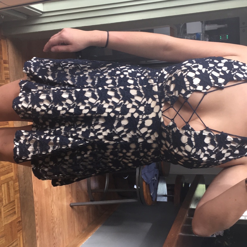 L’ATISTE BY AMY Navy Blue